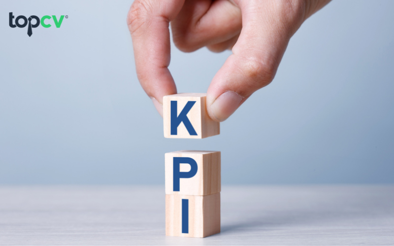 KPI giúp doanh nghiệp đánh giá hiệu suất tăng trưởng rõ ràng hơn