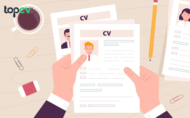 Mẫu CV xin việc part time cần làm nổi bật kỹ năng của bạn