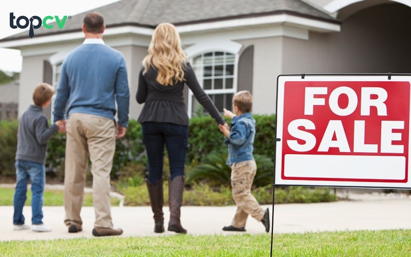 Định giá nhà cao có thể là nguyên nhân khiến  bạn khó bán nhà