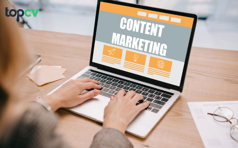 Content Marketing là một ​​những cách tiếp cận khách hàng online có chi phí thấp