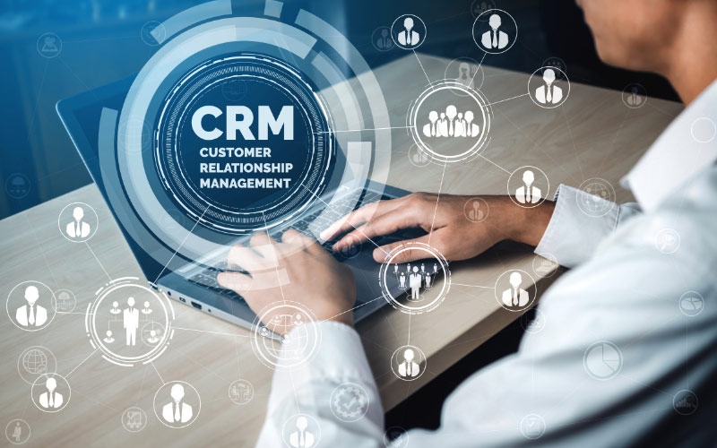CMR là phần mềm quản lý và lưu trữ thông tin khách hàng