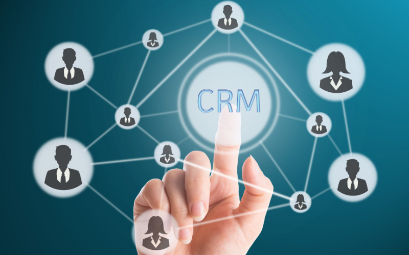 Phần mềm CRM giúp doanh nghiệp tổng hợp thông tin khách hàng từ nhiều nguồn khác nhau