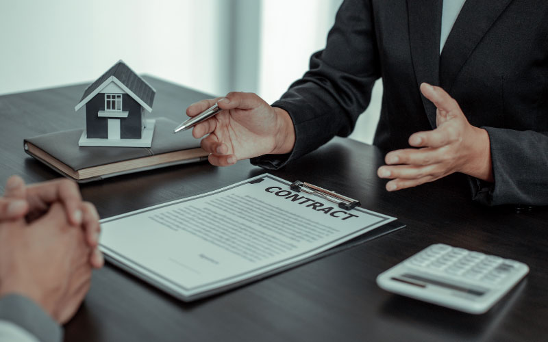 Trong hợp đồng cần mô tả chi tiết về bất động sản