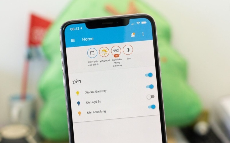 Home Assistant giám sát chặt chẽ các thiết bị điện tử thông minh trong nhà ở