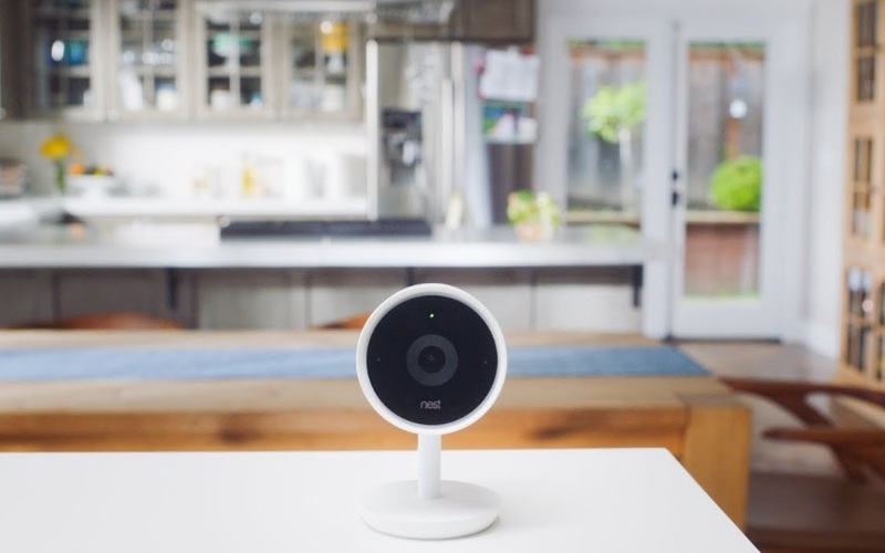 Google Nest Cam IQ Indoor và Outdoor là smart home google thuộc dòng camera cao cấp của Google