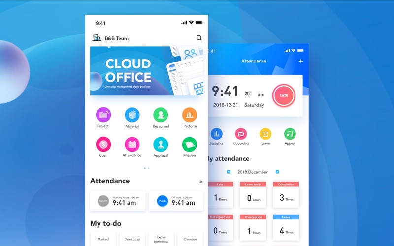 CloudOffice hiện đang là phần mềm quản trị công việc toàn diện nhất